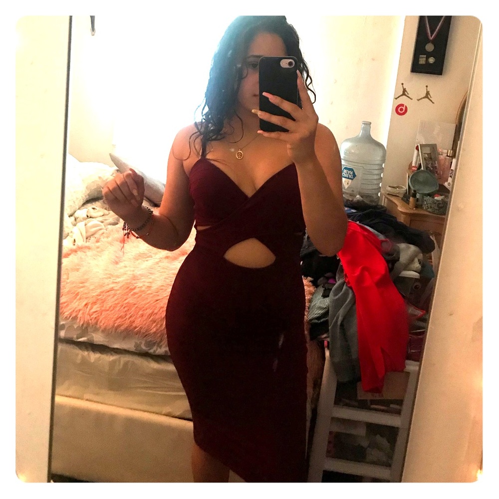 Fashion nova dress